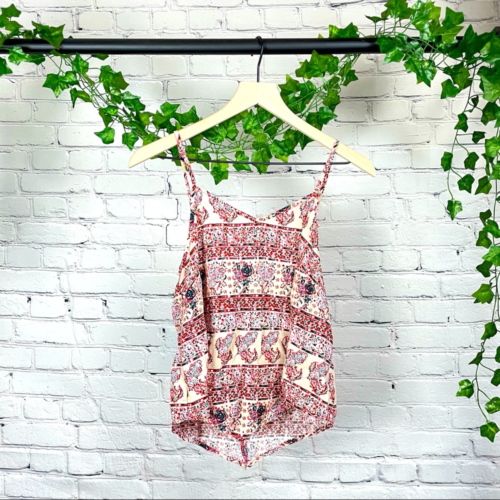 Xhilaration | Tank Top Size Small P